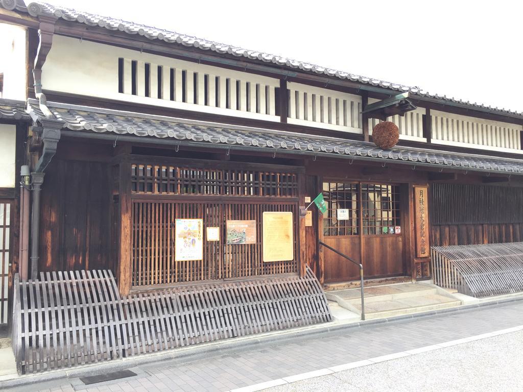 Gafu Hostel Muko Bagian luar foto