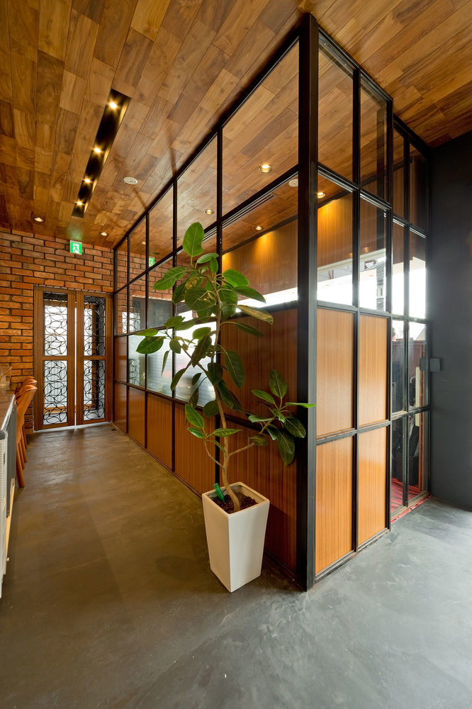 Gafu Hostel Muko Bagian luar foto